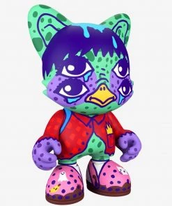 Spastic Pops IN STOCK: SuperPlastic Janky Series Three Designer Brands!