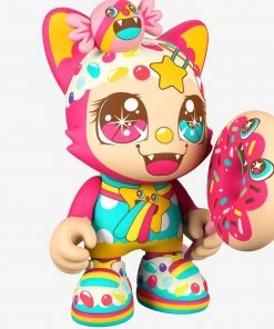 Spastic Pops IN STOCK: SuperPlastic Janky Series Three Designer Brands!