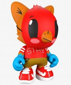 Spastic Pops IN STOCK: SuperPlastic Janky Series Three Designer Brands!