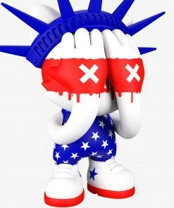 Spastic Pops IN STOCK: SuperPlastic Janky Series Three Designer Brands!