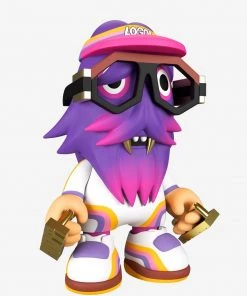 Spastic Pops IN STOCK: SuperPlastic Janky Series Three Designer Brands!