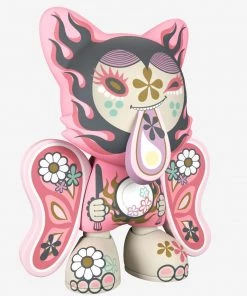 Spastic Pops IN STOCK: SuperPlastic Janky Series Three Designer Brands!