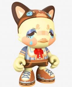 Spastic Pops IN STOCK: SuperPlastic Janky Series Three Designer Brands!