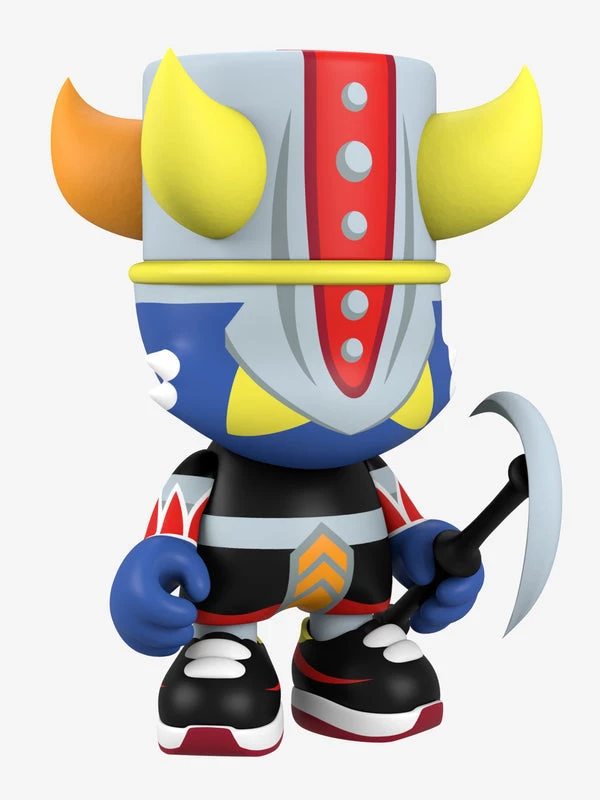 Spastic Pops Designer Brands! IN STOCK: SuperPlastic KRANKY SERIES ONE 3" 26 Spastic Pops Designer Brands! IN STOCK: SuperPlastic KRANKY SERIES ONE 3"