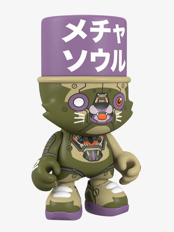 Spastic Pops Designer Brands! IN STOCK: SuperPlastic KRANKY SERIES ONE 3" 12 Spastic Pops Designer Brands! IN STOCK: SuperPlastic KRANKY SERIES ONE 3"