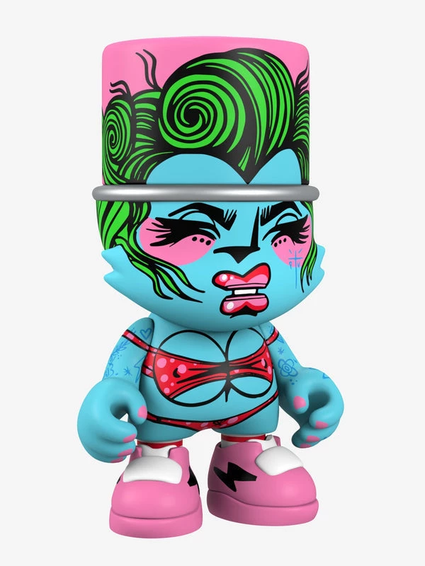 Spastic Pops Designer Brands! IN STOCK: SuperPlastic KRANKY SERIES ONE 3" 8 Spastic Pops Designer Brands! IN STOCK: SuperPlastic KRANKY SERIES ONE 3"