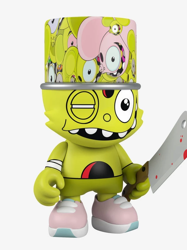 Spastic Pops Designer Brands! IN STOCK: SuperPlastic KRANKY SERIES ONE 3" 6 Spastic Pops Designer Brands! IN STOCK: SuperPlastic KRANKY SERIES ONE 3"