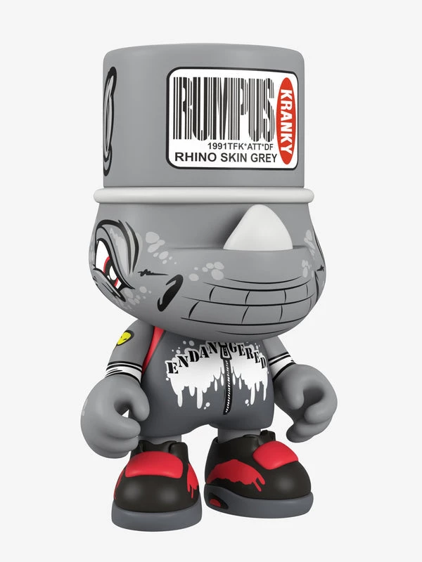 Spastic Pops Designer Brands! IN STOCK: SuperPlastic KRANKY SERIES ONE 3" 14 Spastic Pops Designer Brands! IN STOCK: SuperPlastic KRANKY SERIES ONE 3"