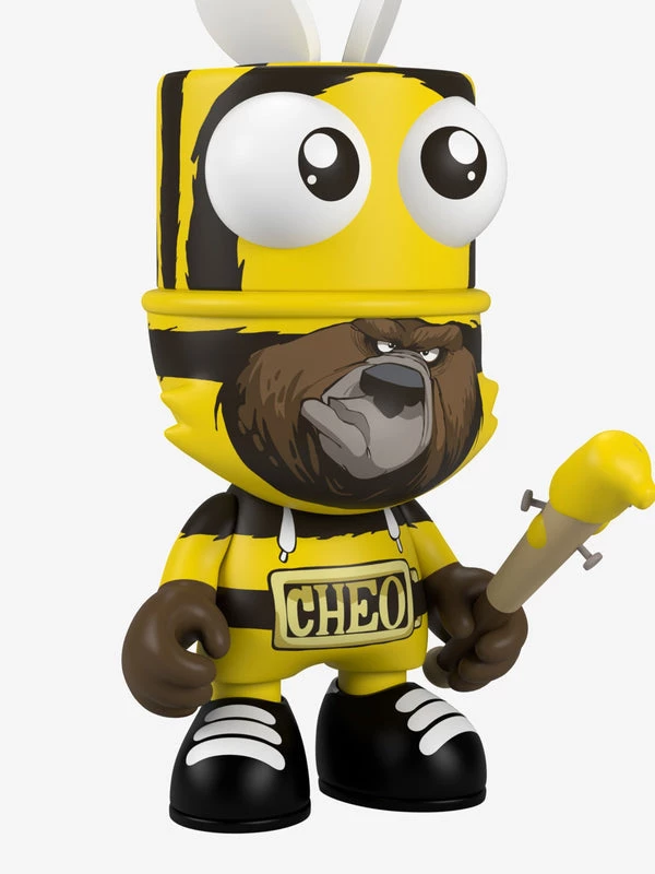 Spastic Pops Designer Brands! IN STOCK: SuperPlastic KRANKY SERIES ONE 3" 24 Spastic Pops Designer Brands! IN STOCK: SuperPlastic KRANKY SERIES ONE 3"