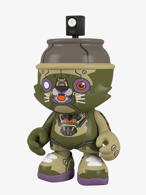 Spastic Pops Designer Brands! IN STOCK: SuperPlastic KRANKY SERIES ONE 3" 13 Spastic Pops Designer Brands! IN STOCK: SuperPlastic KRANKY SERIES ONE 3"