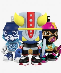 Spastic Pops Designer Brands! IN STOCK: SuperPlastic KRANKY SERIES ONE 3" 58 Spastic Pops Designer Brands! IN STOCK: SuperPlastic KRANKY SERIES ONE 3