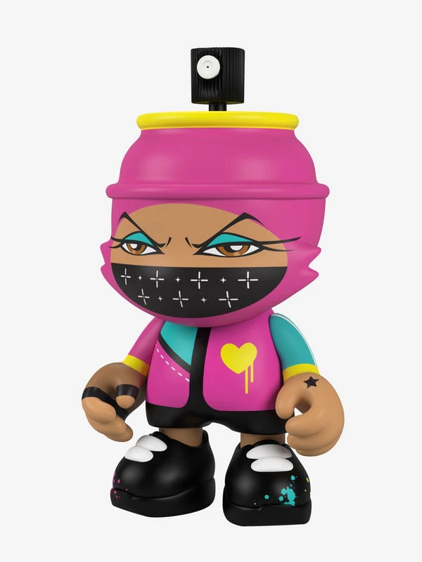 Spastic Pops Designer Brands! IN STOCK: SuperPlastic KRANKY SERIES ONE 3" 21 Spastic Pops Designer Brands! IN STOCK: SuperPlastic KRANKY SERIES ONE 3"