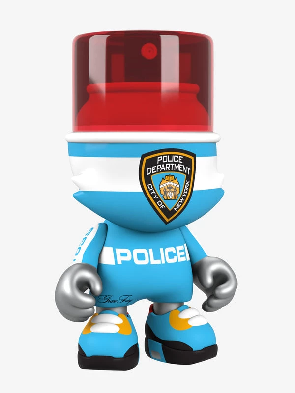 Spastic Pops Designer Brands! IN STOCK: SuperPlastic KRANKY SERIES ONE 3" 22 Spastic Pops Designer Brands! IN STOCK: SuperPlastic KRANKY SERIES ONE 3"