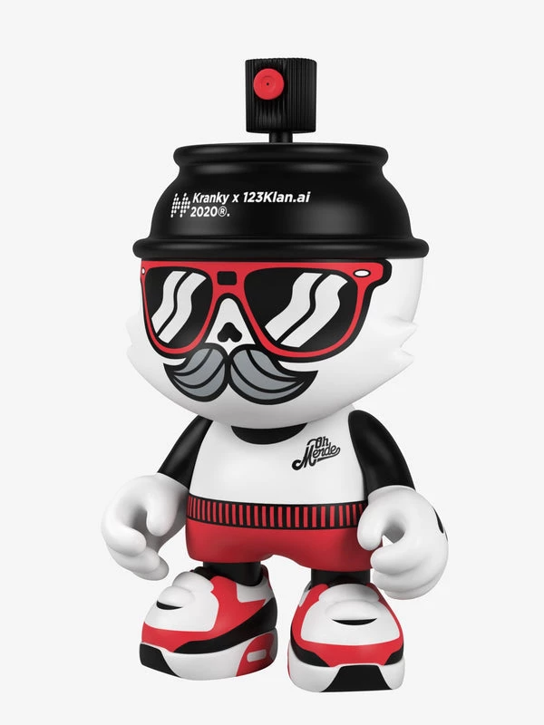 Spastic Pops Designer Brands! IN STOCK: SuperPlastic KRANKY SERIES ONE 3" 3 Spastic Pops Designer Brands! IN STOCK: SuperPlastic KRANKY SERIES ONE 3"