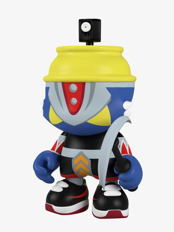 Spastic Pops Designer Brands! IN STOCK: SuperPlastic KRANKY SERIES ONE 3" 27 Spastic Pops Designer Brands! IN STOCK: SuperPlastic KRANKY SERIES ONE 3"