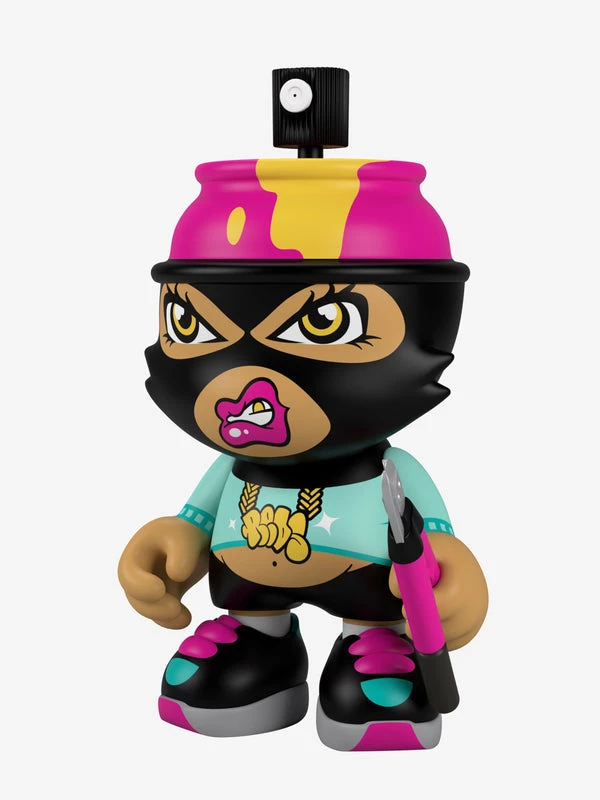 Spastic Pops Designer Brands! IN STOCK: SuperPlastic KRANKY SERIES ONE 3" 5 Spastic Pops Designer Brands! IN STOCK: SuperPlastic KRANKY SERIES ONE 3"