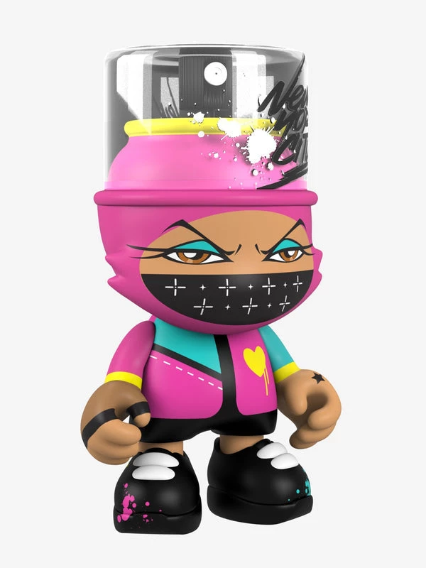 Spastic Pops Designer Brands! IN STOCK: SuperPlastic KRANKY SERIES ONE 3" 20 Spastic Pops Designer Brands! IN STOCK: SuperPlastic KRANKY SERIES ONE 3"