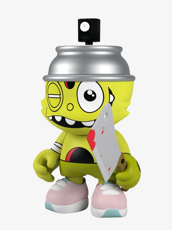 Spastic Pops Designer Brands! IN STOCK: SuperPlastic KRANKY SERIES ONE 3" 7 Spastic Pops Designer Brands! IN STOCK: SuperPlastic KRANKY SERIES ONE 3"