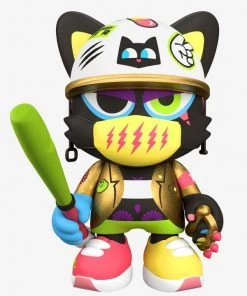 Spastic Pops Designer Brands! SuperPlastic LE1500 "NEVER CRY" SUPERJANKY BY TADO