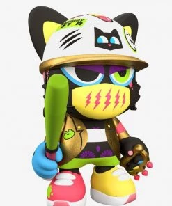 Spastic Pops Designer Brands! SuperPlastic LE1500 "NEVER CRY" SUPERJANKY BY TADO