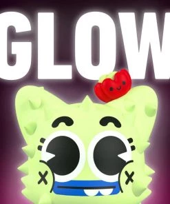 Spastic Pops SUPERPLASTIC LE500 Glow-in-the-Dark Nopalito SuperJanky By EGC Designer Brands! 9 Spastic Pops SUPERPLASTIC LE500 Glow-in-the-Dark Nopalito SuperJanky By EGC Designer Brands!