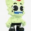 Spastic Pops SUPERPLASTIC LE500 Glow-in-the-Dark Nopalito SuperJanky By EGC Designer Brands!