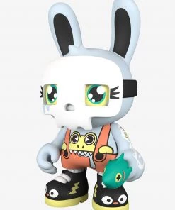 Spastic Pops Designer Brands! SUPERPLASTIC LE1111 Wet Dream Fashion Horror Superguggi By Guggimon