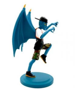 Spastic Pops [IN STOCK] UVD TOYS: ABSTRK "Vampiro" - Blue Edition