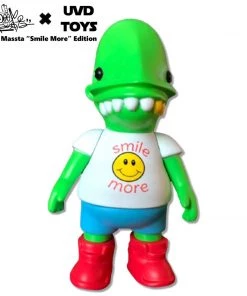 Spastic Pops Designer Brands! UVD TOYS: Goop Massta