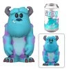 Spastic Pops IN STOCK: [Vinyl Soda] Disney Pixar Monster's Inc - Sulley [with 1 In 6 Chance At Chase!] Disney!
