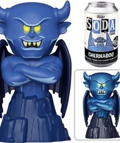 Spastic Pops Disney! IN STOCK: [Vinyl Soda] Disney's Fantasia- Chernabog [with 1 In 6 Chance At Chase!] [BUY 6 FOR GUARANTEED CHASE]