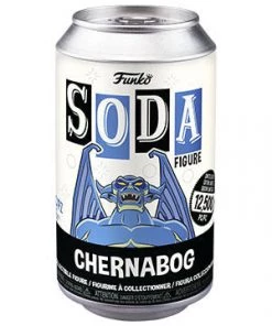 Spastic Pops Disney! IN STOCK: [Vinyl Soda] Disney's Fantasia- Chernabog [with 1 In 6 Chance At Chase!] [BUY 6 FOR GUARANTEED CHASE]