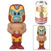 Spastic Pops IN STOCK: [Vinyl Soda] Marvel Lucha Libre (Luchadores) - El Heroe Invicto (Iron Man) [with 1 In 6 Chance At Chase!] Marvel!