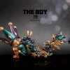 Spastic Pops In Stock: [WEARTDOING] LE99 The Boy - Dreams - Galaxy Fantasy