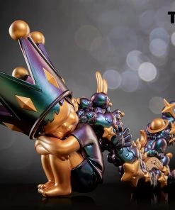 Spastic Pops In Stock: [WEARTDOING] LE99 The Boy - Dreams - Galaxy Fantasy