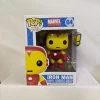 Spastic Pops Iron Man [2014 Release (Marvel Universe Logo, Bold Font, English Only)]