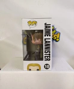 Spastic Pops Jaime Lannister