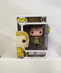 Spastic Pops Jaime Lannister