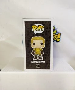 Spastic Pops Jaime Lannister