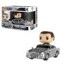 Spastic Pops The Drop! James Bond With Aston Martin DB5 Type: Vinyl Art Toys Brand: Funko Series: Pop! Vinyl , Pop! Rides Reference #: 44 Released: Feb 2018 Related Subjects: James Bond , James Bond (Character) , MI6