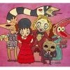 Spastic Pops JELLYKOE: "Beetlejuice Wedding" 8 X 10 Limited Edition Print Designer Brands!