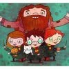Spastic Pops JELLYKOE: "Harry Potter" 8 X 10 Limited Edition Art Print Designer Brands!