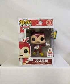 Spastic Pops Jollibee (Metallic)