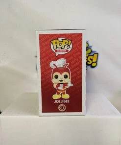 Spastic Pops Jollibee (Metallic)