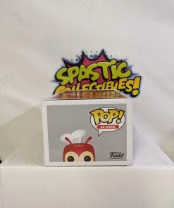 Spastic Pops Jollibee (Metallic)