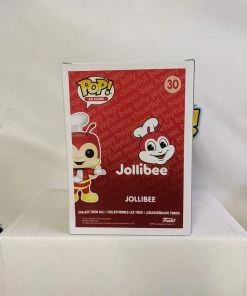 Spastic Pops Jollibee (Metallic)