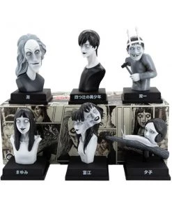 Spastic Pops Misc Funko! Junji Ito's Kaikibako Blind Box Series By Unbox Industries