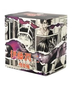 Spastic Pops Misc Funko! Junji Ito's Kaikibako Blind Box Series By Unbox Industries