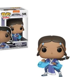 Spastic Pops Katara Misc Funko!