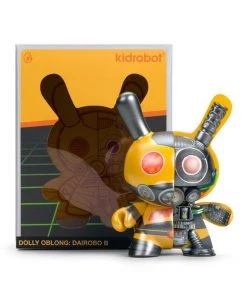 Spastic Pops KIDROBOT 5